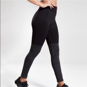 Gymshark Seamless Two Tone Leggings